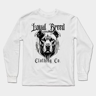 Loyal Breed OG logo Long Sleeve T-Shirt